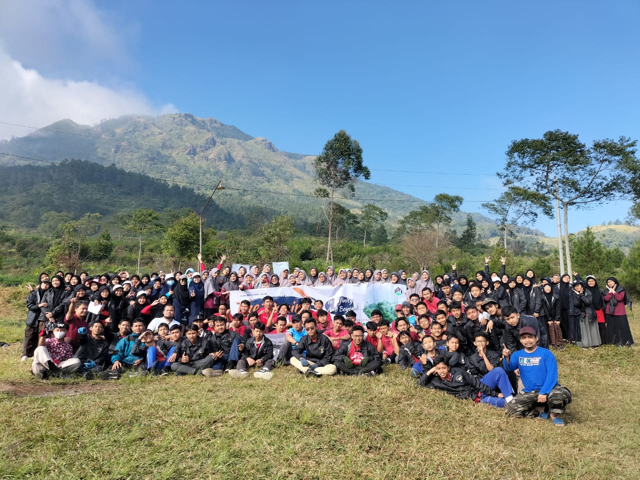 SMIT BINA AMAL MEMUPUK JIWA PATRIOTISME DENGAN PIONIR (PATRIOT SURVIVAL TRAINING) 2023