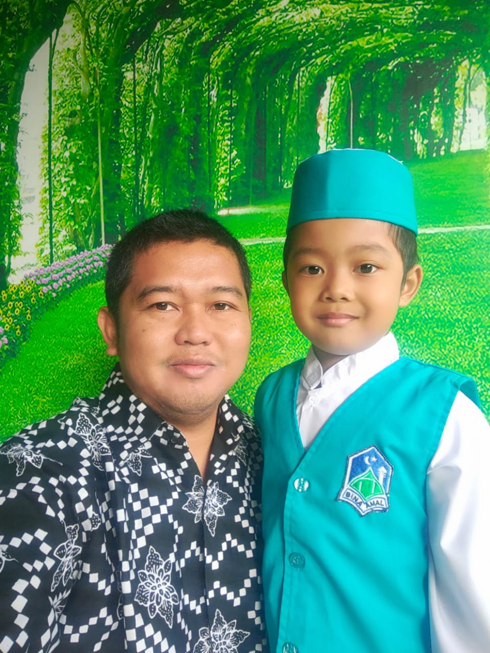 Heri Triluqman BS, M.Kom, M.Pd