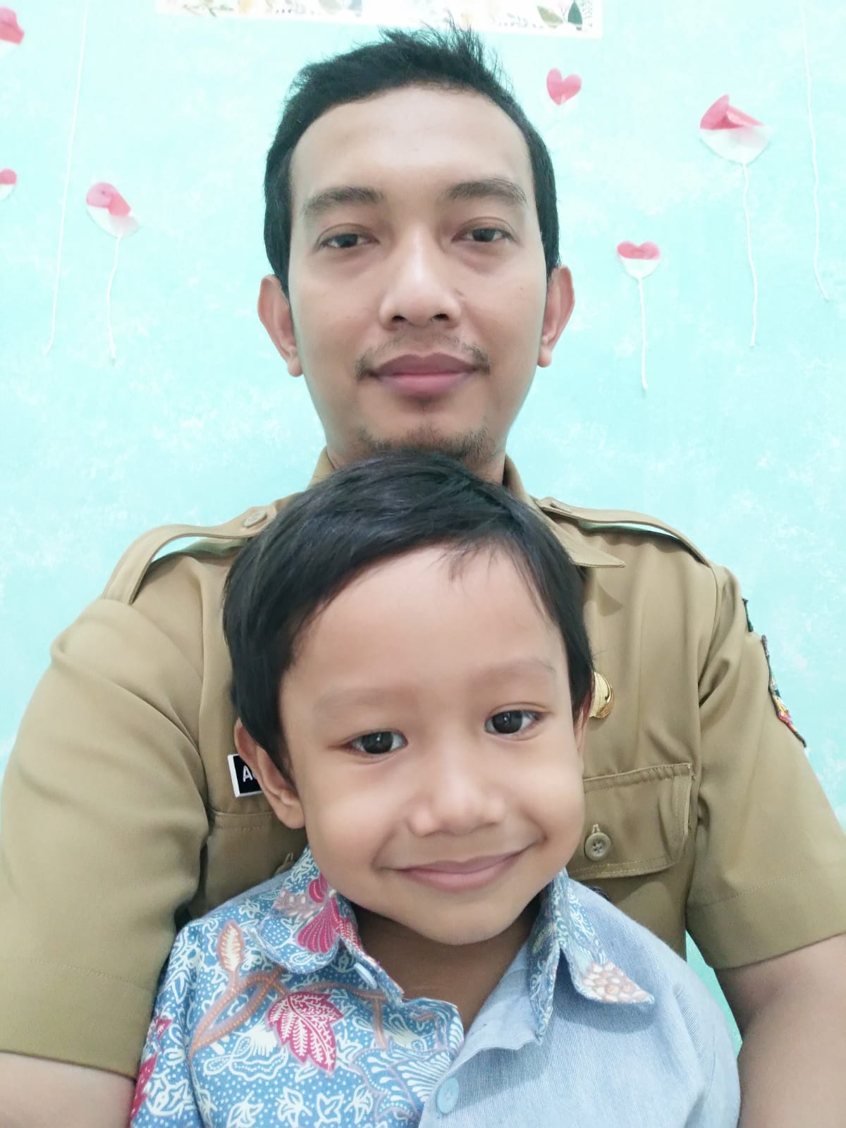 Achmad Julianto, S.Kom